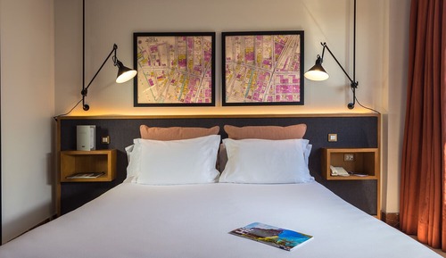 Classic Double Room