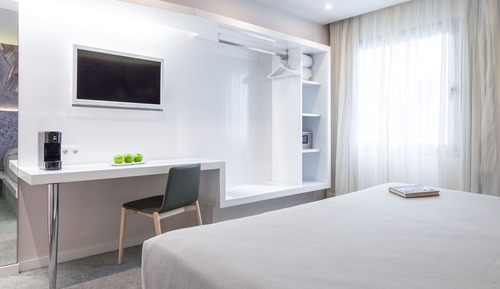 Junior Suite (3 Pax)