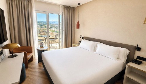 Superior Room, Terrace