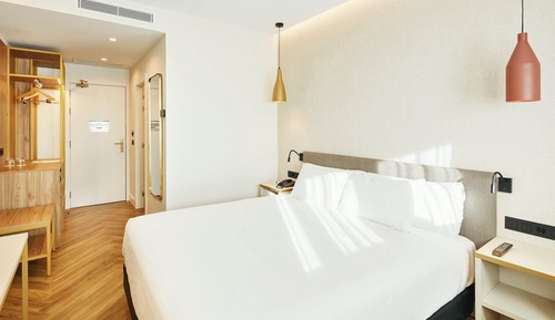 Standard Room, 1 Double Bed