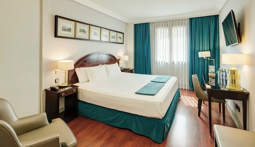 Classic Double Room