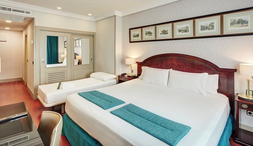 Classic Triple Room