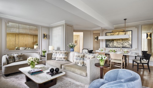 Presidential Suite