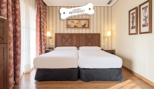 Double Room, Pet friendly