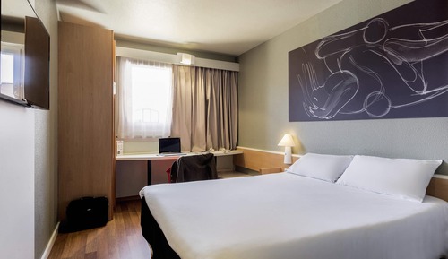 Standard Room, 1 Double Bed