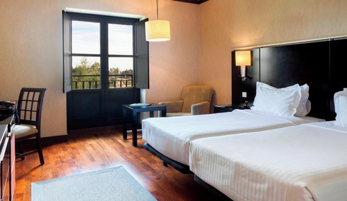 Standard Room, 2 Twin Beds