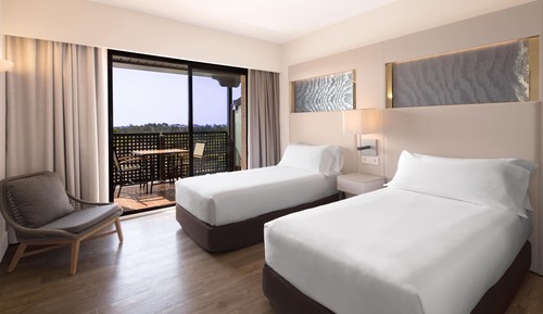 Room, 2 Twin Beds