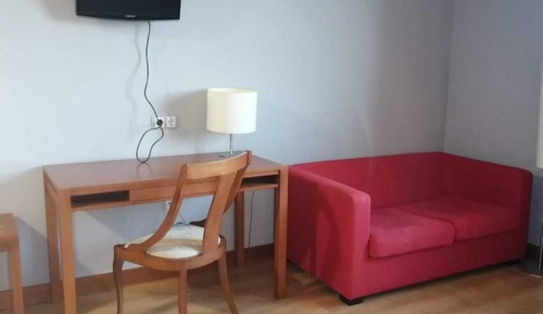Basic Double Room