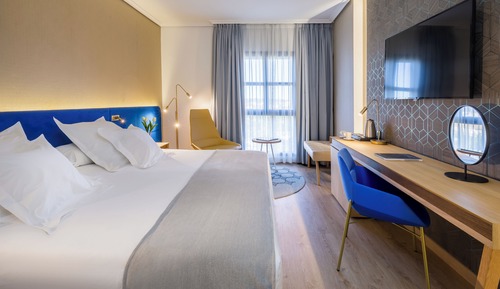 Premium Triple Room (Plus)