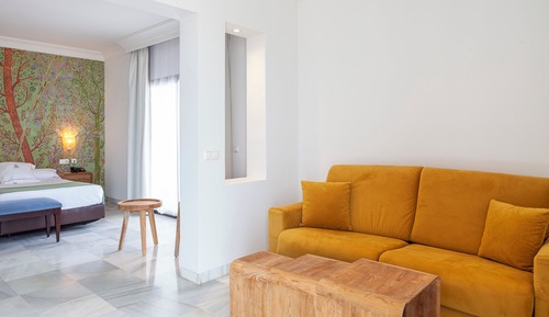 Junior Suite (2 adults + 1 child)