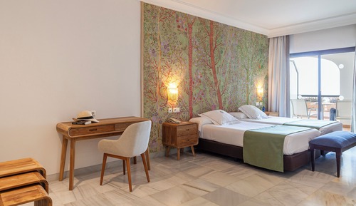 Superior Room, Sea View (2 adults)