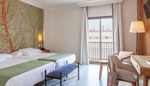 Standard Double Room Single Use