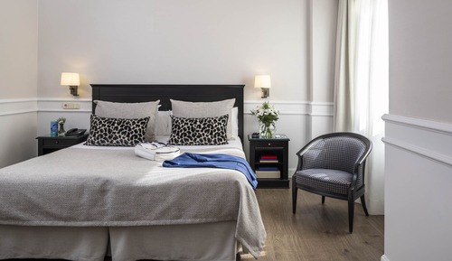Standard Double or Twin Room