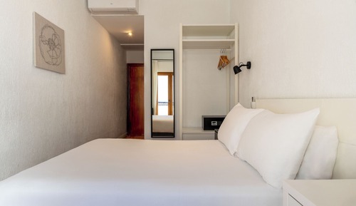 Basic Double Room