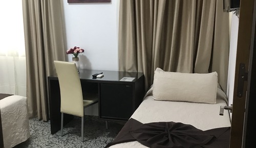 Double Room (with extra bed)