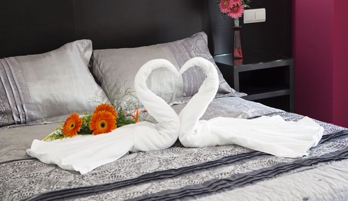 Standard Double or Twin Room