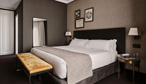 Deluxe Room, Terrace
