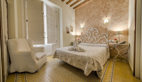 Standard Double Room, Balcony