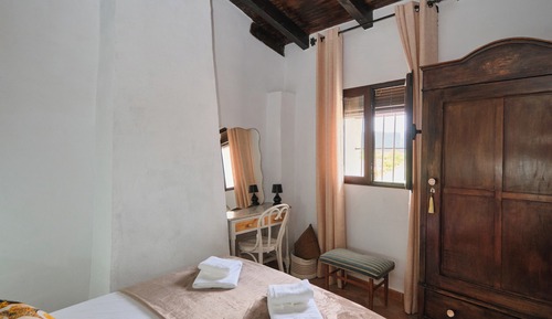 Deluxe Double Room, Non Smoking, Lake View (Tejeda)