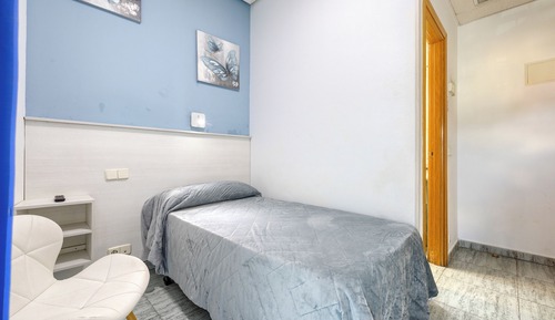 Single Room, Balcony, Mountain View
