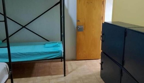 Basic Shared Dormitory, Mixed Dorm