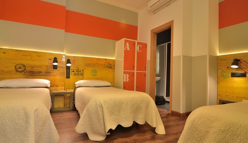 Triple Room, Private Bathroom
