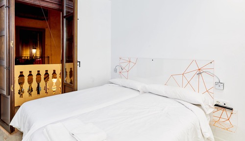 Deluxe Quadruple Room, Balcony