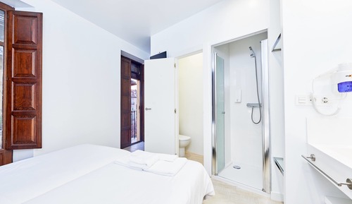 Double Room Single Use