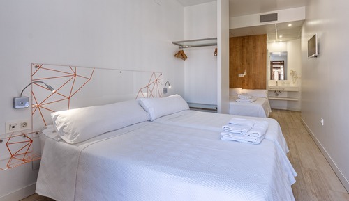 Family Quadruple Room, Balcony