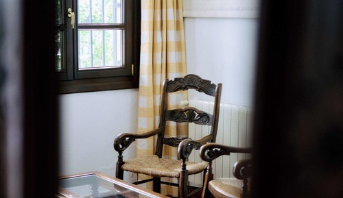 Standard Room, Terrace