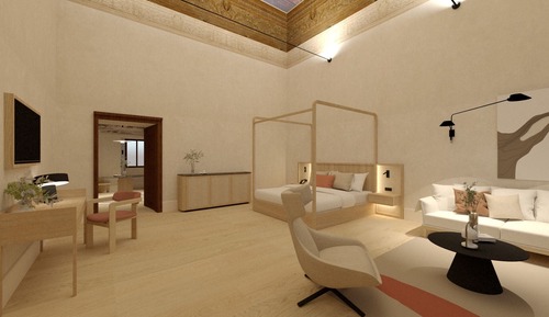 Junior Double Room