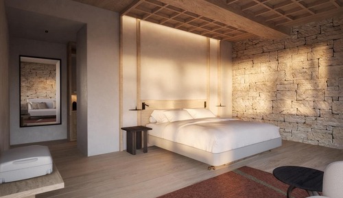 Deluxe Double or Twin Room