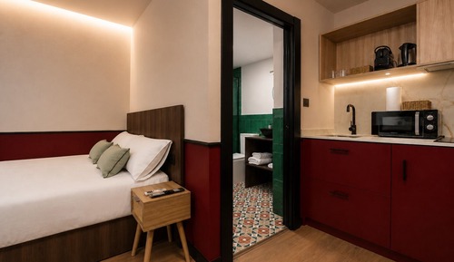 Double Room