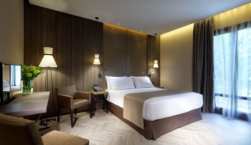 Deluxe Single Room