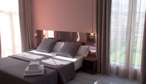 Suite, Terrace