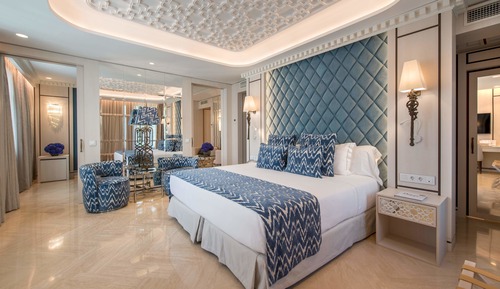 Deluxe Room (Suite, single)