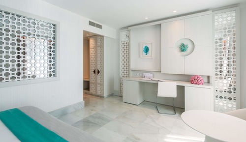 Deluxe Room, Terrace, Sea View