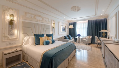 Deluxe Double Room Single Use