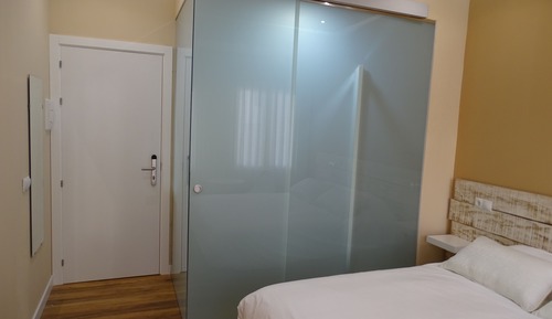 Double Room, Garden View