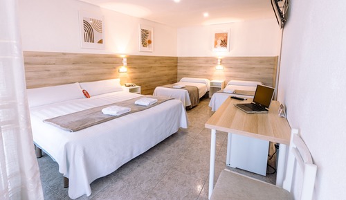 Family Quadruple Room