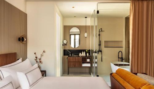 The Artist Junior Suite