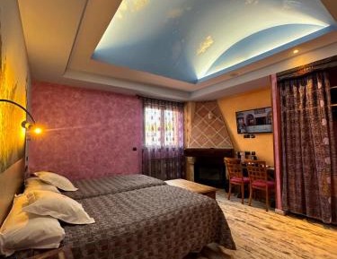 Small Double or Twin Room