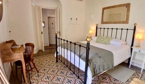 Junior Suite with Balcony