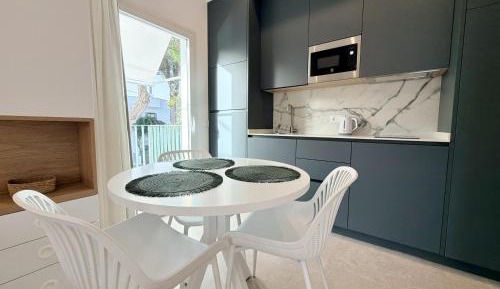Studio with Terrace