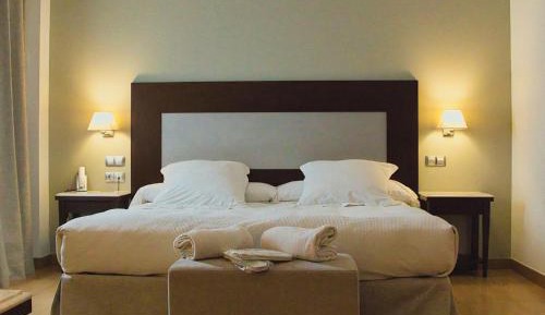 King Suite with Spa Bath