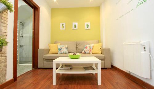One-Bedroom Apartment - Ground Floor