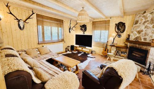 Three-Bedroom Chalet