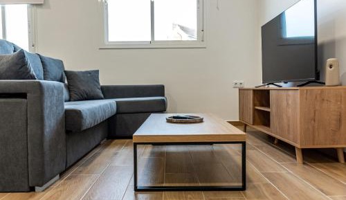Two-Bedroom Deluxe Apartment