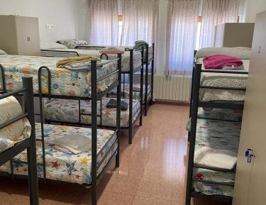 Bed in 10-Bed Mixed Dormitory Room