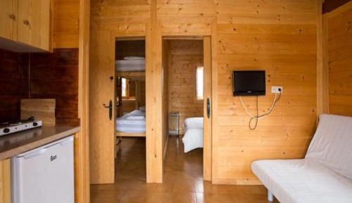 Two-Bedroom Bungalow